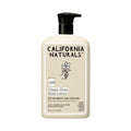 California Naturals Classic Clean Body Lotion, Lightweight Daily Body Lotion for Soft Hydrated Skin, Naturally Scented, Vegan, Cruelty, Paraben & Phthalate Free, 16.5 oz