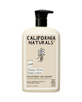California Naturals Body Lotion - Shea Butter & Coconut, 16.5 oz