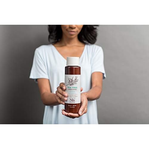 Soapbox Clean & Purify Tea Tree Conditioner - 16 oz