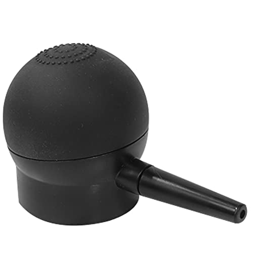 Hair Fiber Spray Applicator Nozzle Pump