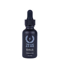 ZEUS Natural Beard Oil, Premium Conditioning Beard Oil to Soften Beard & Mustache ? MADE IN USA (Verbena Lime) 1 oz.
