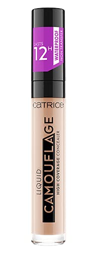 Catrice Liquid Camouflage Concealer - 12hr Coverage