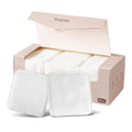 Large Cotton Pads 150 Count – Triple-Layer, Tear-Resistant Rounds