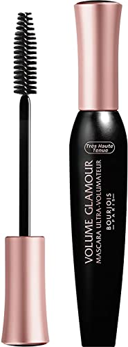 Bourjois Volume Glamour Mascara #06 Noir Ebene, 0.4oz