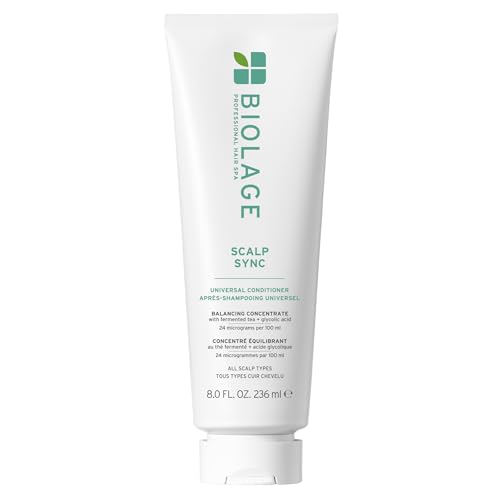 Biolage Scalp Sync Universal Conditioner 7.9 Fl Oz - For All Scalp Types