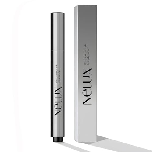 Nelux Hyaluronic Acid Lip Plumper – Instant Hydration & Fullness