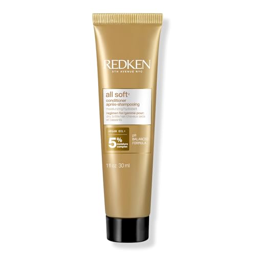 Redken All Soft Conditioner