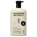 California Naturals Toasted Coconut Shampoo - Sulfate Free, All Hair Types, 20 fl oz