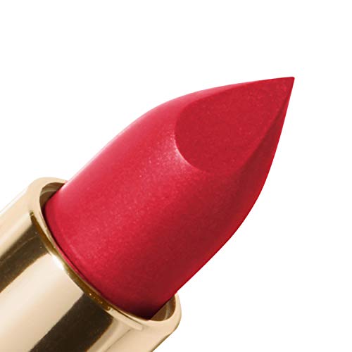L¡¯Or?al Paris Age Perfect Satin Lipstick with Precious Oils, 202 Blooming Rose, 0.13 Ounce