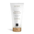 GESKE Recovery Night Cream | Q10 Cream with Collagen & Argan Oil | Moisturizing, Anti-Wrinkle Night Cream | Vegan Formula | Complements SmartAppGuided¢â Devices | For Men, Women & All Genders