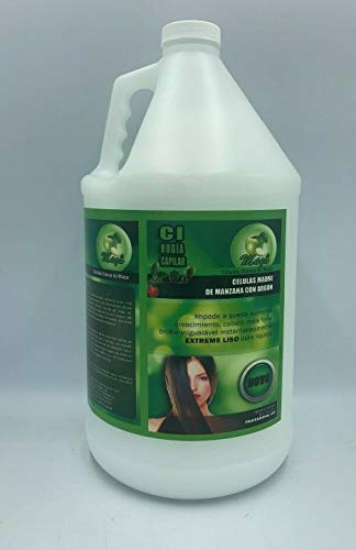 Cirugia Capilar Celulas Madre 3.7 litros Treatment Uso Profesional 128 oz Tamano Gigante