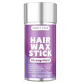 Hair Wax Stick for Flyaway & Frizz Control - Flexible Hold, Tames Hair