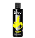 Arctic Fox Neon Moon Semi-Permanent Hair Dye - Vegan, Bright Neon Yellow, 8 Fl Oz (Pack of 1)