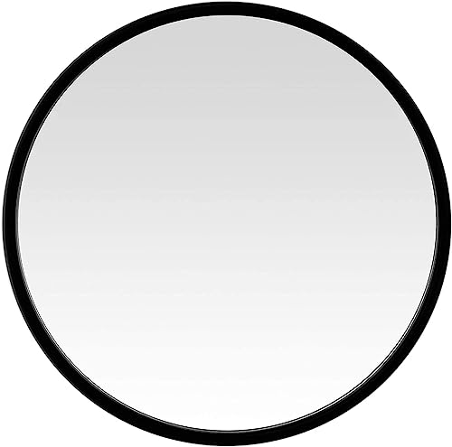 Fogless Shower Mirror for Shaving, Shatterproof 6" with Anti-Fog Spray