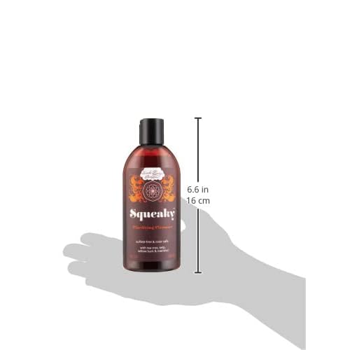 Uncle Funky's Daughter Squeaky Clarifying Cleanser, 8 oz