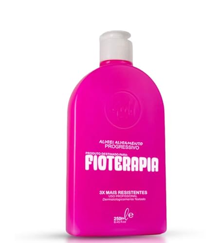 Brazilian Keratin Treatment Kit - F1oterapia & Green Pre-Poo
