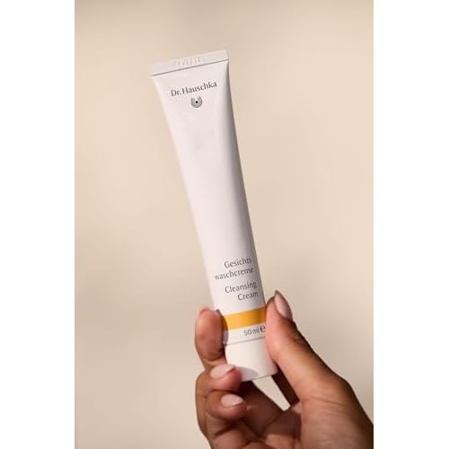 Dr. Hauschka Cleansing Cream, Deeply Cleansing, 1.7 Fl Oz