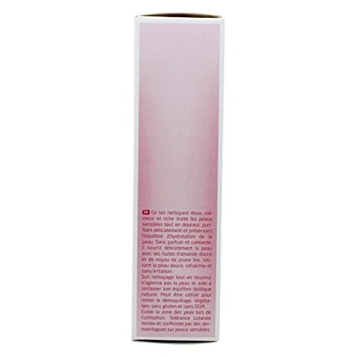 Weleda Sensetive Gentle Milk Cleanser with Almond 2.5 oz