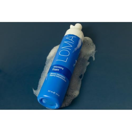 LOMA Volumizing Foam 8.45 oz | Fine to Normal Hair