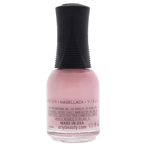 Orly Nail Lacquer, Cupcake, 0.6 Fluid Ounce