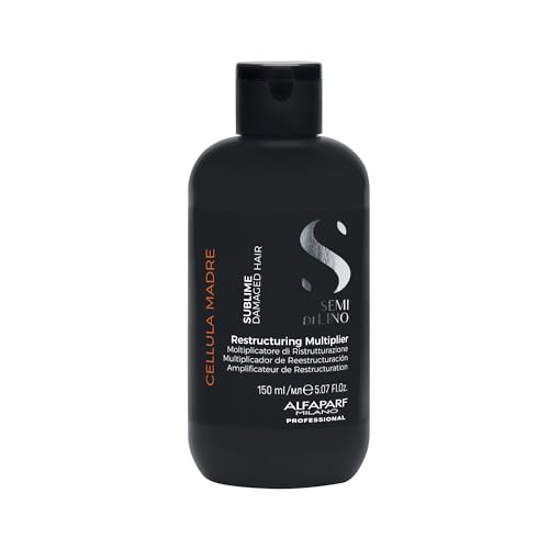 Alfaparf Semi di Lino Cellula Madre Genesis Hair Repair Set