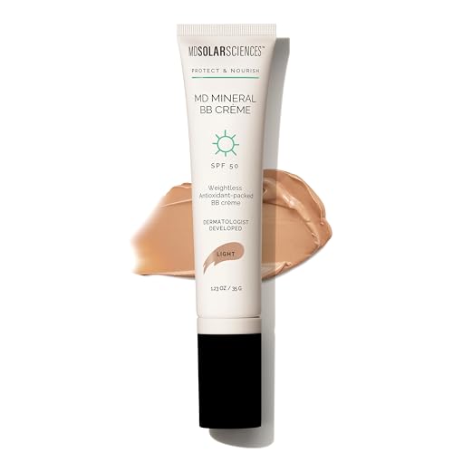 MDSolarSciences Mineral BB Cream SPF 50 Tinted Matte