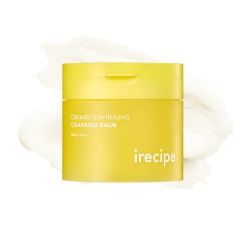 Ceramide Yuja Cleansing Balm | Korean Makeup Remover 135g
