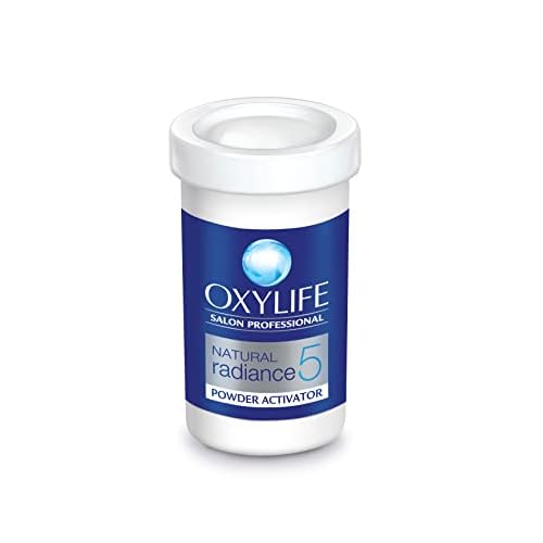 OxyLife Natural Radiance 5 Creme Bleach, 310g (Face)