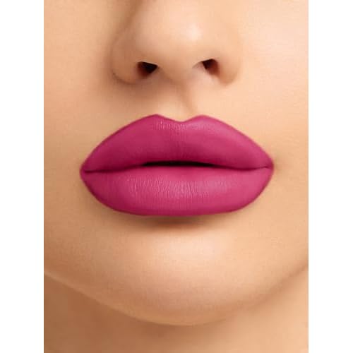 SHEGLAM Matte Allure Lipstick 20 Colors High Pigment Velvety Soft Long Lasting Lipstick - Enthusiasm