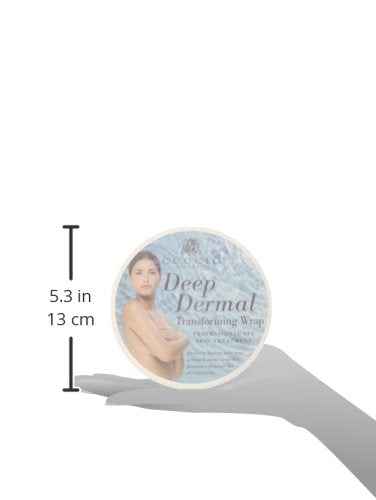 Cuccio Naturale Deep Dermal Transforming Wrap, 26 oz