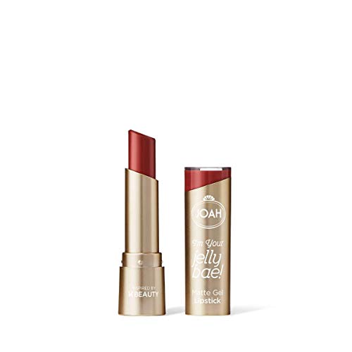 JOAH Jelly Bae Matte Gel Lipstick - Beau Shade