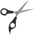 Diane Daffodil 5" Hair Cutting Scissors - Black