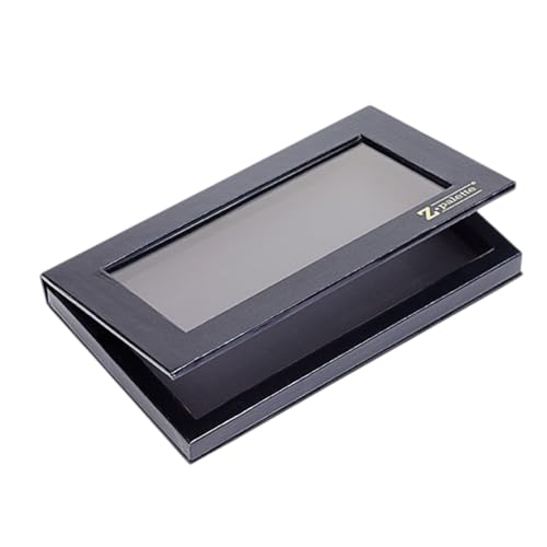 Deep Medium Magnetic Makeup Palette - Customizable Organizer for Eyeshadows & Powders