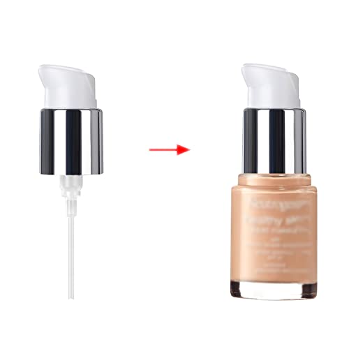 Neutrogena Healthy Skin Foundation Pump Replacement 2-Pack