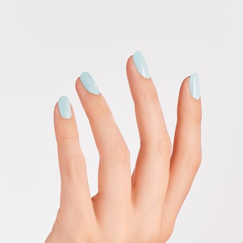 OPI Mexico City Move-mint Opaque Soft Green Nail Polish 0.5 Fl Oz