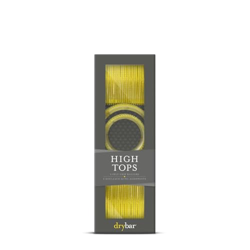Drybar High Tops Self-Grip Rollers