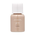 glow mini breathable blemish balm #one | medium-coverage bb cream & tinted moisturizer | skincare-like finish with green tea leaf water infusion | healthy radiant non-comedogenic | 0.2 fl oz
