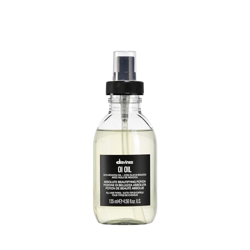 Davines OI Oil Multi-Function Hair Serum - Anti-Frizz & Shine