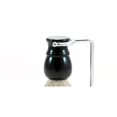 G.B.S Chrome Shaving Brush Stand