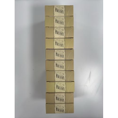 Natural Goat Milk Variety Bar Soap - Gentle Cleansing for Sensitive Skin, Sweet and Vanilla - 10 Pack