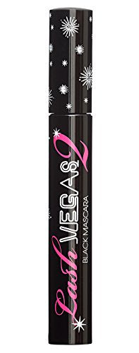 Barry M Lash Vegas 2 Black Mascara with Spiral Brush