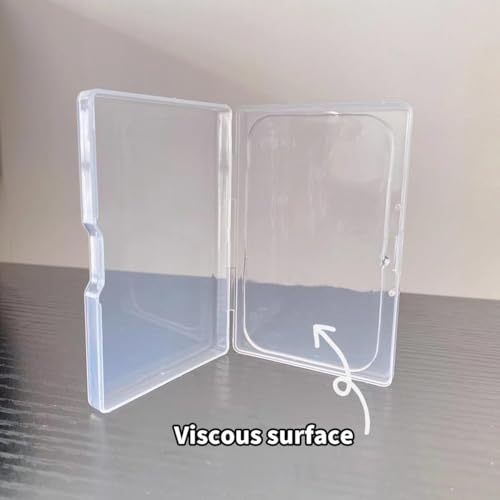 False Eyelash Storage Box - Portable Travel Organizer