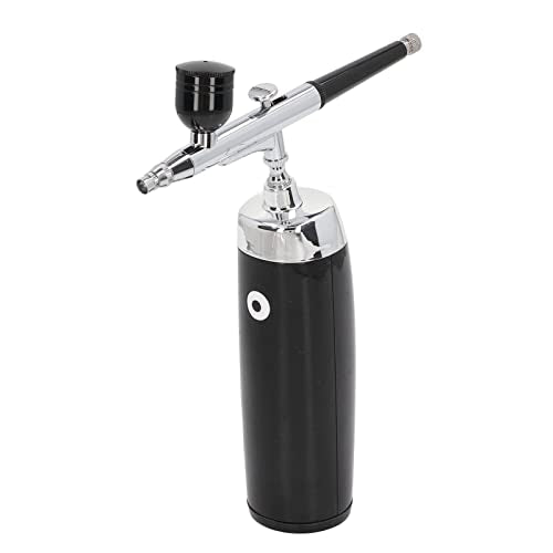 Cordless Airbrush Kit with USB Charging & 3 Paint Cups
