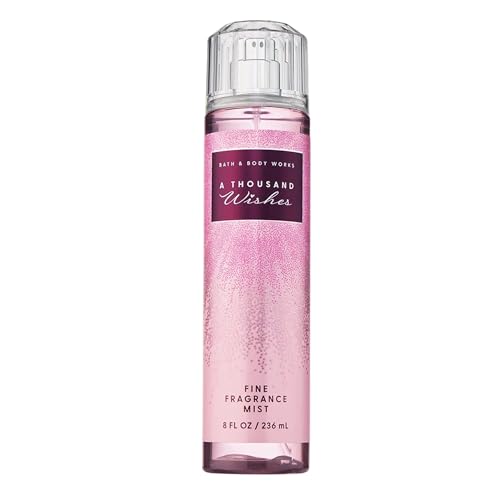 Bath & Body Works A Thousand Wishes Fine Fragrance Mist 8 fl oz