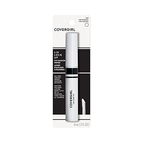 COVERGIRL Lid Lock Up Eyeshadow Primer - Crease-Proof