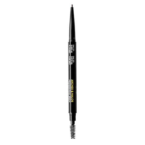 Arches & Halos 2-in-1 Eyebrow Pencil & Powder - Neutral Brown