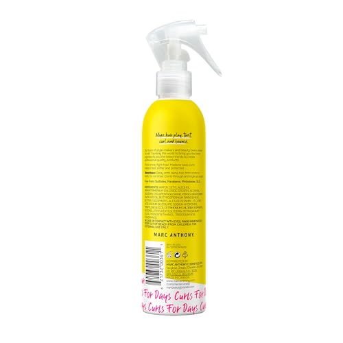 Marc Anthony Curl Envy Leave-In Conditioner for Curly Hair