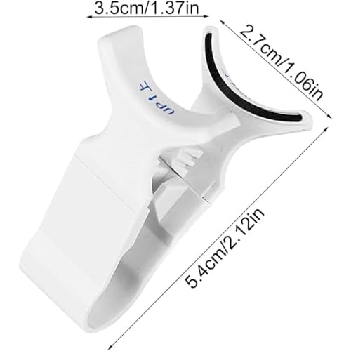 White False Eyelashes Clip- 5g Portable Magnetic Eyelash Applicator SetApplicator Magnetic Lashes Kit for Lounging, Home,Travel and Business Trips£¬ Easy to Use Lash Applicator Tool Kit False Lashes