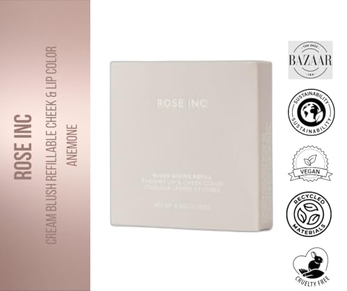 Rose Inc Cream Blush Refill - Anemone (0.15 oz)