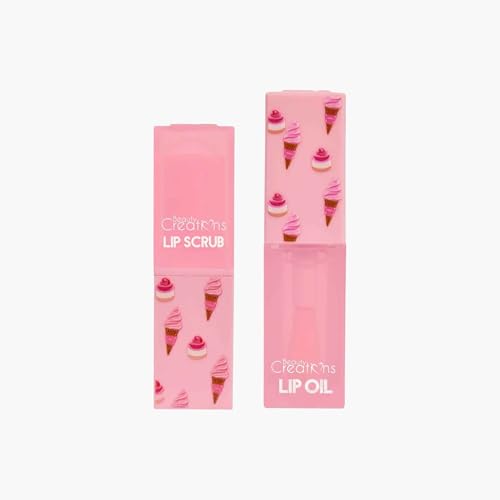 Sweet Dose Lip Care Duo - Vitamin E & Jojoba